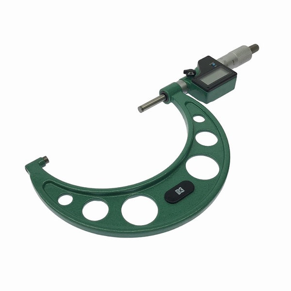 ☆未使用品☆ SK 新潟精機 デジタル外側マイクロメータ EOM133-125 測定器 ノギス - 3