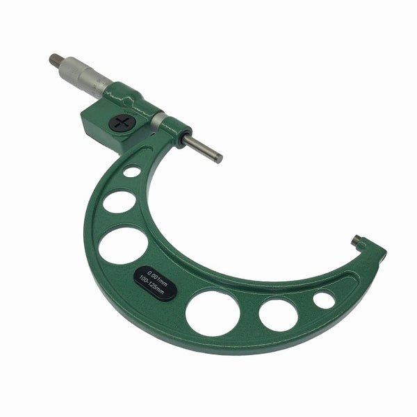 ☆未使用品☆ SK 新潟精機 デジタル外側マイクロメータ EOM133-125 測定器 ノギス - 5