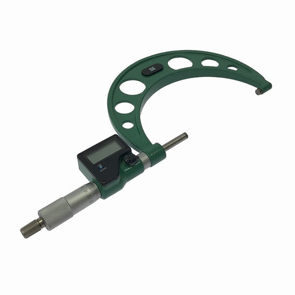 ☆未使用品☆ SK 新潟精機 デジタル外側マイクロメータ EOM133-125 測定器 ノギス - 6