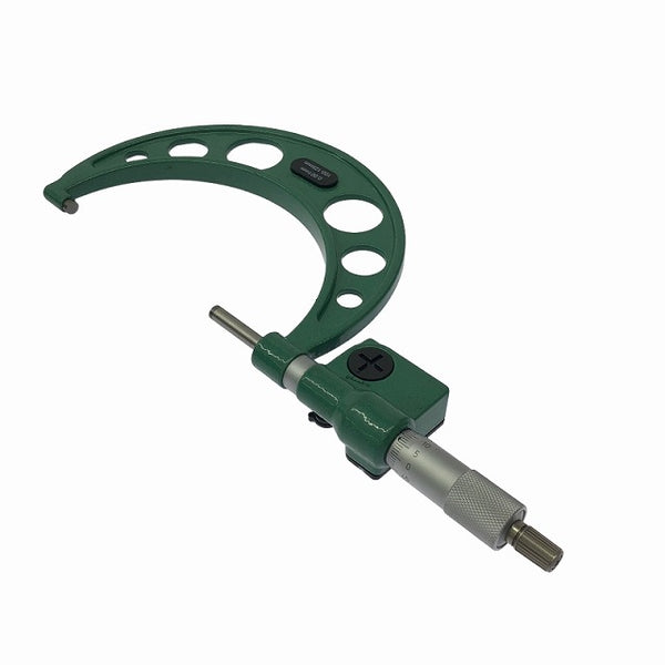 ☆未使用品☆ SK 新潟精機 デジタル外側マイクロメータ EOM133-125 測定器 ノギス - 7