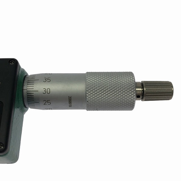 ☆未使用品☆ SK 新潟精機 デジタル外側マイクロメータ EOM133-125 測定器 ノギス - 9