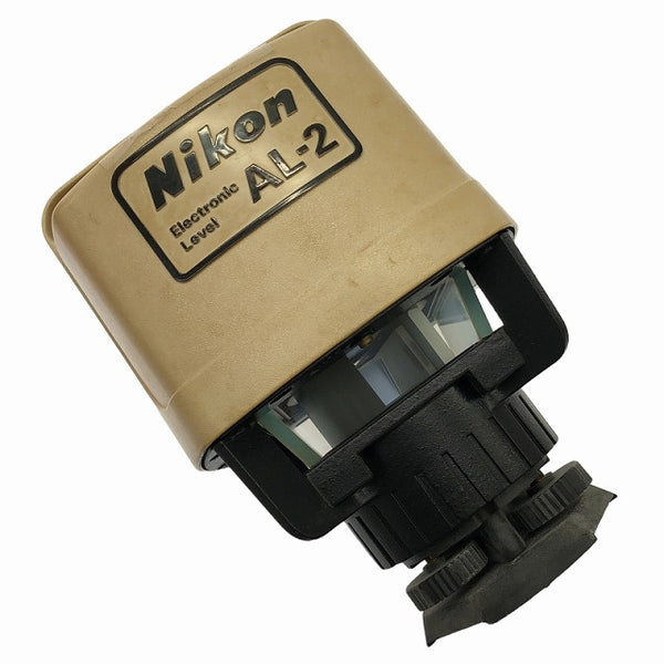 ☆中古品☆ NIKON ニコン 回転レーザーレベル AL-20 本体+受光器+ケース 電子レベル 測量 測定 測量 大工 - 5