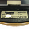☆中古品☆ NIKON ニコン 回転レーザーレベル AL-20 本体+受光器+ケース 電子レベル 測量 測定 測量 大工 - 8