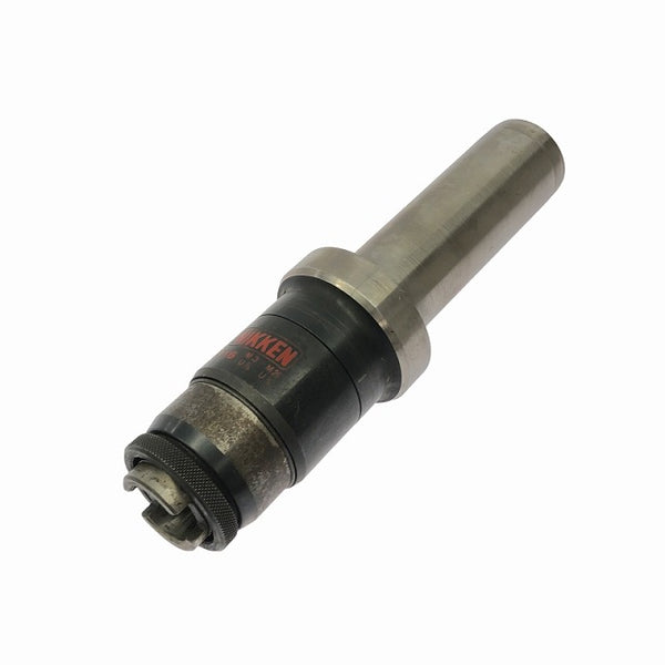 ☆中古品☆NIKKEN 日研工作所 タッパチャック Z16 M3〜M20 U1/8〜U1/4 タッパーチャック タップホルダー コレットチャック - 2