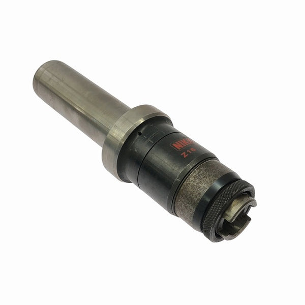 ☆中古品☆NIKKEN 日研工作所 タッパチャック Z16 M3〜M20 U1/8〜U1/4 タッパーチャック タップホルダー コレットチャック - 4