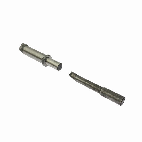 ☆中古品2本セット☆NIKKEN 日研工作所 DJ用ボーリングバイト J16-28-85 J16-18-80 ボーリングバー 中ぐり加工 ボーリング加工 - 4