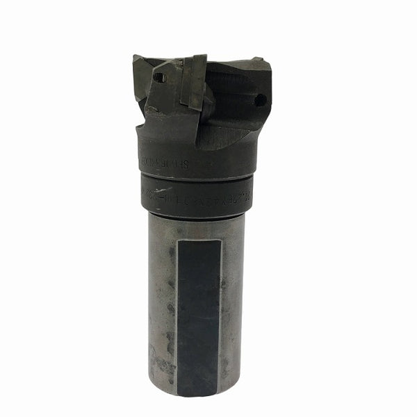 ☆中古品☆HITACHI 日立 フェイスミルカッター SP0063RDXB 22.225X42X80 100-232 ショルダーミル 正面フライス - 10