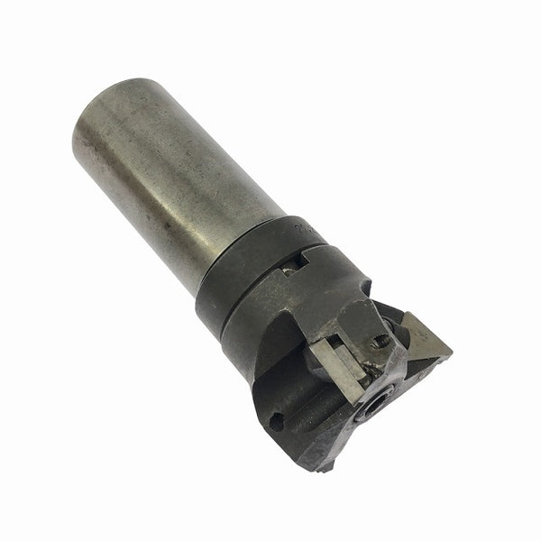 ☆中古品☆HITACHI 日立 フェイスミルカッター SP0063RDXB 22.225X42X80 100-232 ショルダーミル 正面フライス - 4