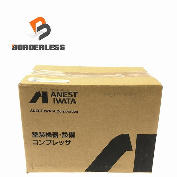 ☆未使用品☆ ANEST IWATA アネスト岩田 ドレン排出器オートドレンディスチャージャ ADD-30S ドイツ製 塗装 住宅設備 電材 配電 - 1