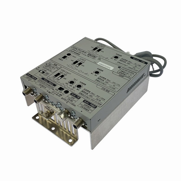 ☆未使用 開封品☆DXアンテナ テレビアンテナブースター CUF45MS CS/BS UHF FM - 2
