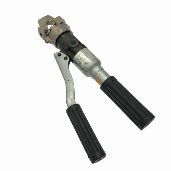 ☆比較的綺麗☆ ジェフコム 手動式油圧圧着工具 DCH-60EN 使用範囲14、22、38、60�o2 油圧工具 圧着工具 - 5