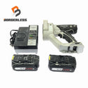 ☆中古品☆Panasonic パナソニック 14.4V 充電全ネジカッター EZ4540 バッテリ2個(4.2Ah) 充電器付 充電式 全ねじカッター - 1