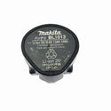 ☆中古品☆makita マキタ 10.8V 充電式インパクトドライバー TD090D 青 バッテリ2個(1.3Ah) 充電器付 コードレス バッテリー式 - 9