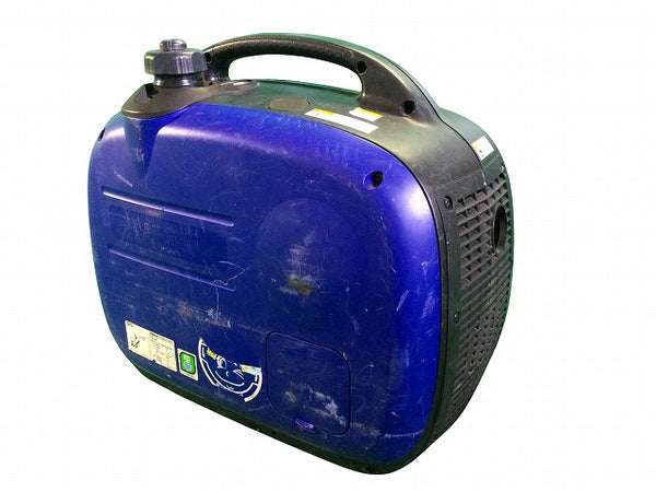 ☆比較的綺麗☆YAMAHA ヤマハ 防音型インバータ発電機 EF1600iS 定格出力1.6kVA 50/6-Hz インバーター発電機 エンジン工具 - 5