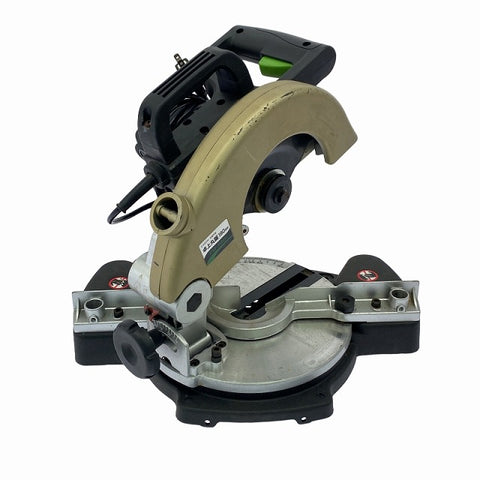 ☆中古品☆ EARTHMAN アースマン 高儀 190mm 卓上丸鋸 TM-190A マルノコ 切断機 木工 DIY 日曜大工 - 0