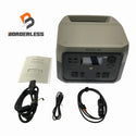 ☆箱なし保管品☆EcoFlow エコフロー RIVER 2 MAX ポータブル電源 ZMR610-B-JP 512Wh 純正弦波 AC/DC/USB-A/USB-C出力 アウトドア - 1