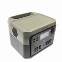 ☆箱なし保管品☆EcoFlow エコフロー RIVER 2 MAX ポータブル電源 ZMR610-B-JP 512Wh 純正弦波 AC/DC/USB-A/USB-C出力 アウトドア - 4