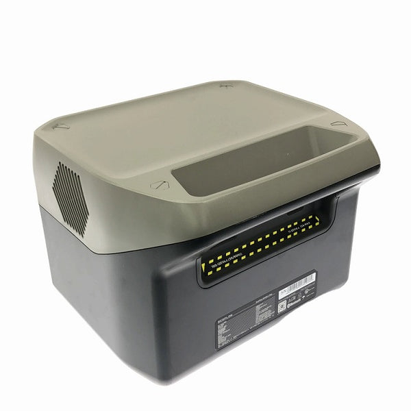☆箱なし保管品☆EcoFlow エコフロー RIVER 2 MAX ポータブル電源 ZMR610-B-JP 512Wh 純正弦波 AC/DC/USB-A/USB-C出力 アウトドア - 5