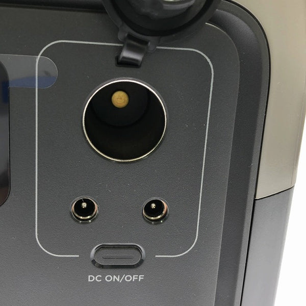☆箱なし保管品☆EcoFlow エコフロー RIVER 2 MAX ポータブル電源 ZMR610-B-JP 512Wh 純正弦波 AC/DC/USB-A/USB-C出力 アウトドア - 8