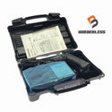 ☆未使用品☆Panasonic パナソニック 3.6V 充電スティックドリルドライバー EZ7410LA2SB1 黒 バッテリ2個(1.5Ah) 充電器 ケース - 2