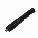 ☆未使用品☆Panasonic パナソニック 3.6V 充電スティックドリルドライバー EZ7410LA2SB1 黒 バッテリ2個(1.5Ah) 充電器 ケース - 3