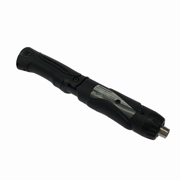 ☆未使用品☆Panasonic パナソニック 3.6V 充電スティックドリルドライバー EZ7410LA2SB1 黒 バッテリ2個(1.5Ah) 充電器 ケース - 5