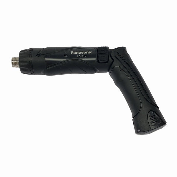 ☆未使用品☆Panasonic パナソニック 3.6V 充電スティックドリルドライバー EZ7410LA2SB1 黒 バッテリ2個(1.5Ah) 充電器 ケース - 8