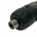 ☆未使用品☆Panasonic パナソニック 3.6V 充電スティックドリルドライバー EZ7410LA2SB1 黒 バッテリ2個(1.5Ah) 充電器 ケース - 9