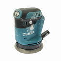 ☆中古品☆makita マキタ 18V 125mm 充電式ランダムオービットサンダー BO180D 本体+集じん袋 オービタルサンダー 研磨機 - 2