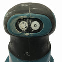 ☆中古品☆makita マキタ 18V 125mm 充電式ランダムオービットサンダー BO180D 本体+集じん袋 オービタルサンダー 研磨機 - 8