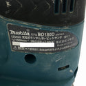 ☆中古品☆makita マキタ 18V 125mm 充電式ランダムオービットサンダー BO180D 本体+集じん袋 オービタルサンダー 研磨機 - 9