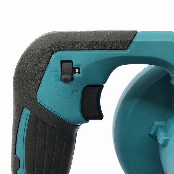☆比較的綺麗☆makita マキタ 18V 充電式ブロワ UB185DZ 青/ブルー ノズル+ダストバッグ付き コードレス ハンディ 送風機 - 10