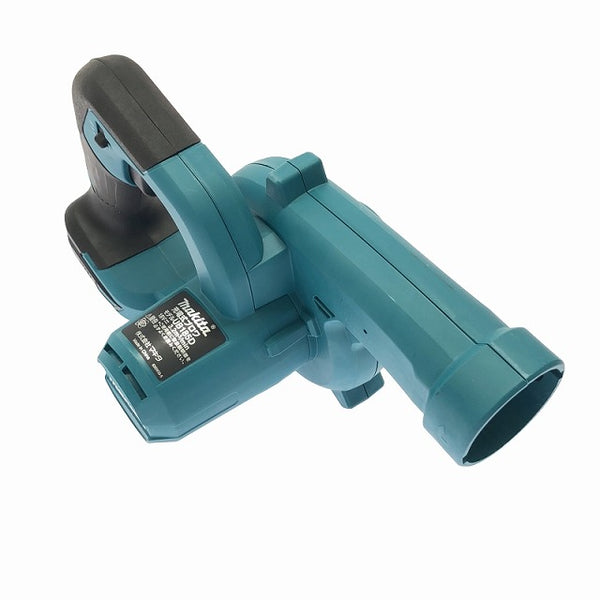 ☆比較的綺麗☆makita マキタ 18V 充電式ブロワ UB185DZ 青/ブルー ノズル+ダストバッグ付き コードレス ハンディ 送風機 - 4