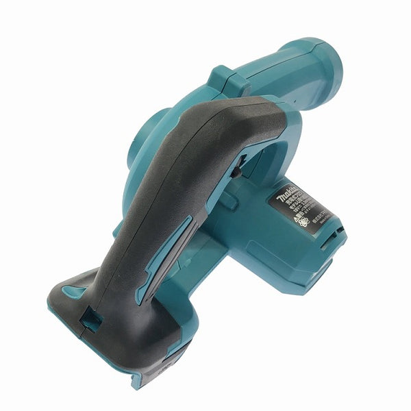 ☆比較的綺麗☆makita マキタ 18V 充電式ブロワ UB185DZ 青/ブルー ノズル+ダストバッグ付き コードレス ハンディ 送風機 - 3