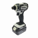 ☆美品☆makita マキタ 18V 充電式インパクトドライバ TD149D バッテリ1個(18V 5.0Ah)※充電回数3回 充電器付き 締め付け - 2