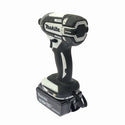 ☆美品☆makita マキタ 18V 充電式インパクトドライバ TD149D バッテリ1個(18V 5.0Ah)※充電回数3回 充電器付き 締め付け - 5