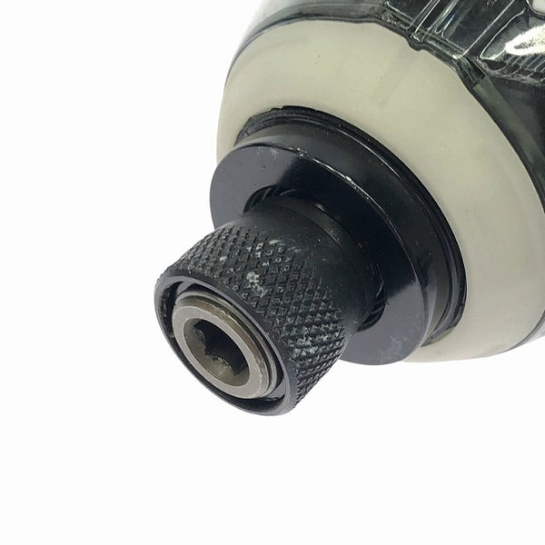☆美品☆makita マキタ 18V 充電式インパクトドライバ TD149D バッテリ1個(18V 5.0Ah)※充電回数3回 充電器付き 締め付け - 6