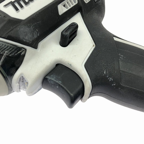 ☆美品☆makita マキタ 18V 充電式インパクトドライバ TD149D バッテリ1個(18V 5.0Ah)※充電回数3回 充電器付き 締め付け - 7