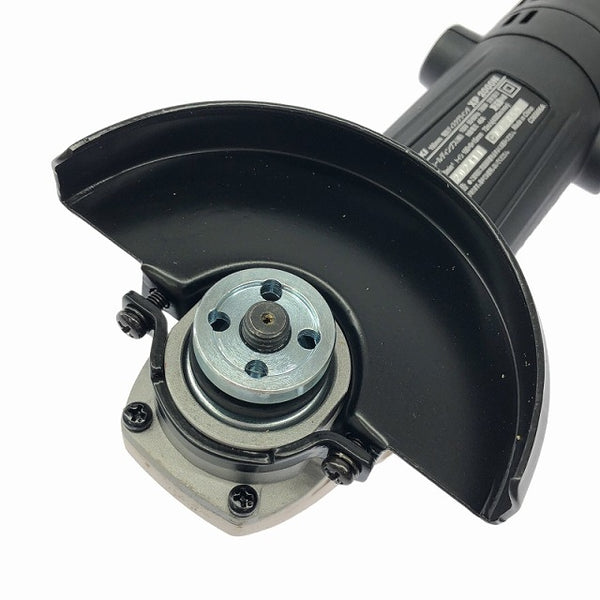 ☆未使用品☆HiKOKI ハイコーキ 100mm 電気ディスクグラインダ XP2000N 細径 コード式 サンダー 研磨機 切断 研削 切削 - 6