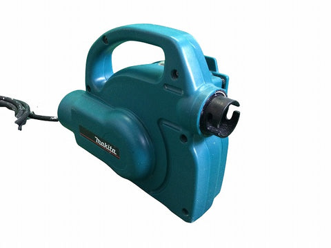 ☆中古品☆makita マキタ 小型集じん機 450 100V 6.6L ホース＋延長コード付 工具連動 集塵機 掃除機 クリーナー - 0