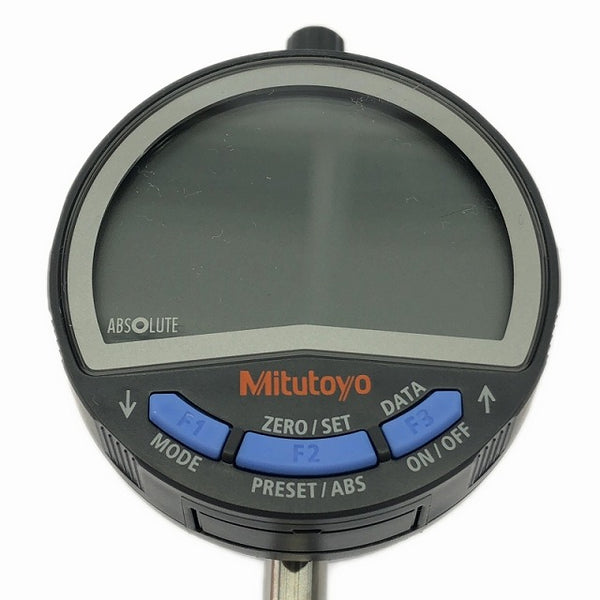☆未使用2個セット☆Mitutoyo ミツトヨ デジマチックインジケータ ID-C0512NXB 543-700B ダイヤルゲージ - 7