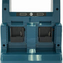 ☆未使用品☆makita マキタ 36V(18V+18V) 充電式ケトル KT360DZ 青/ブルー 説明書 外箱付 ※バッテリ・充電器 別売り - 10