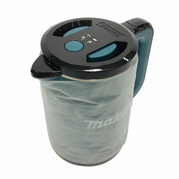 ☆未使用品☆makita マキタ 36V(18V+18V) 充電式ケトル KT360DZ 青/ブルー 説明書 外箱付 ※バッテリ・充電器 別売り - 2