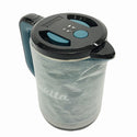 ☆未使用品☆makita マキタ 36V(18V+18V) 充電式ケトル KT360DZ 青/ブルー 説明書 外箱付 ※バッテリ・充電器 別売り - 4