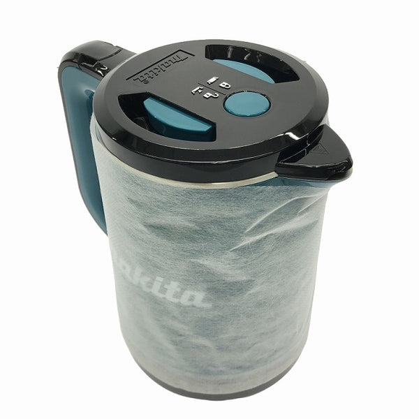 ☆未使用品☆makita マキタ 36V(18V+18V) 充電式ケトル KT360DZ 青/ブルー 説明書 外箱付 ※バッテリ・充電器 別売り - 4