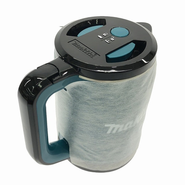 ☆未使用品☆makita マキタ 36V(18V+18V) 充電式ケトル KT360DZ 青/ブルー 説明書 外箱付 ※バッテリ・充電器 別売り - 3