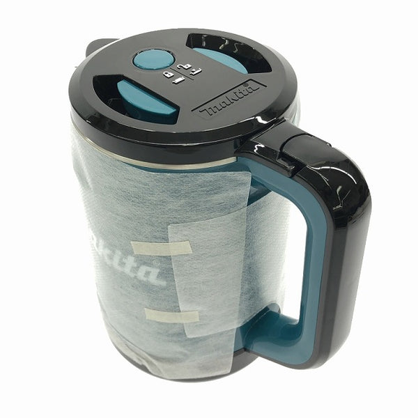 ☆未使用品☆makita マキタ 36V(18V+18V) 充電式ケトル KT360DZ 青/ブルー 説明書 外箱付 ※バッテリ・充電器 別売り - 5
