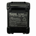 ☆未使用品☆makita マキタ 40Vmax 125mm 充電式マルノコ HS007GRDX バッテリー2個(40Vmax 2.5Ah) 充電器 ケース付 - 10