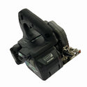 ☆未使用品☆ HIKOKI ハイコーキ 165mm コードレス丸ノコ C3606DA(SK)(2XPBS) ストロングブラック バッテリ2個 充電器 ケース付 - 7