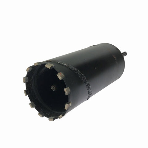 ☆美品☆ HOUSE BM ハウスビーエム 乾式鉄筋コンクリート用 ドラゴンダイヤモンドコアドリル DG-80G 回転ドリル専用 - 0